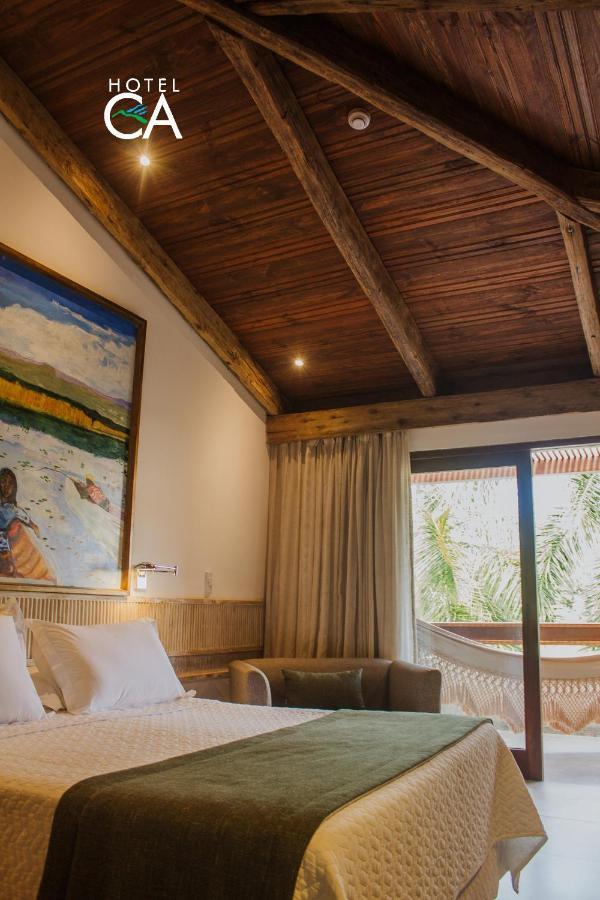 Hotel Canto Das Aguas - Roteiro De Charme Lencois Luaran gambar