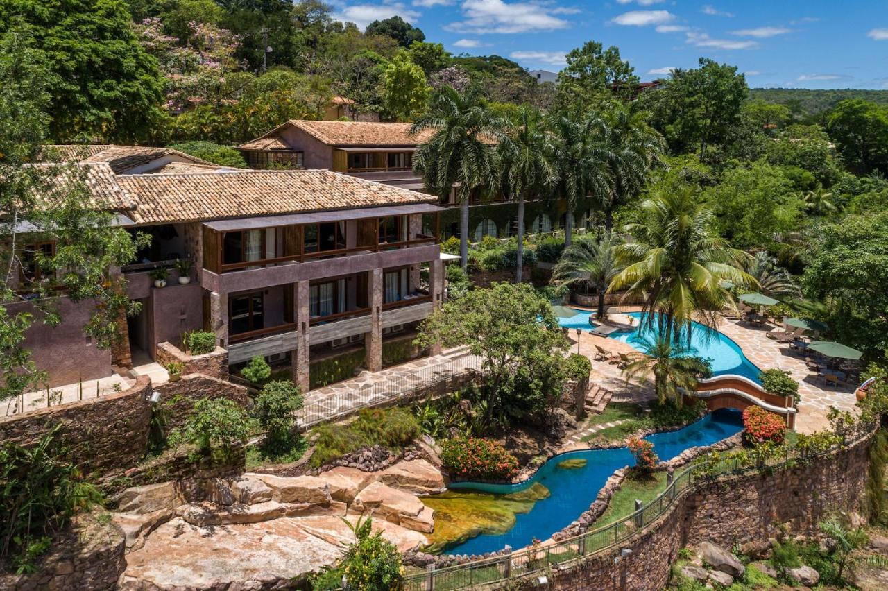 Hotel Canto Das Aguas - Roteiro De Charme Lencois Luaran gambar