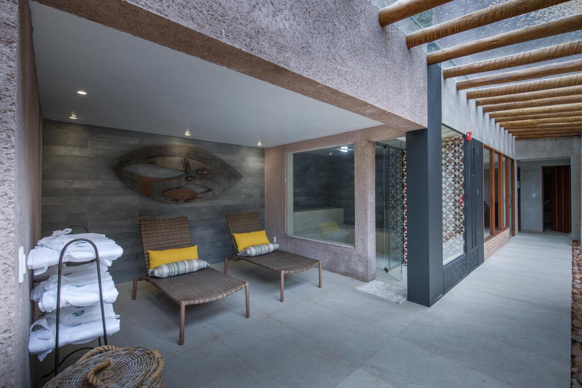 Hotel Canto Das Aguas - Roteiro De Charme Lencois Luaran gambar