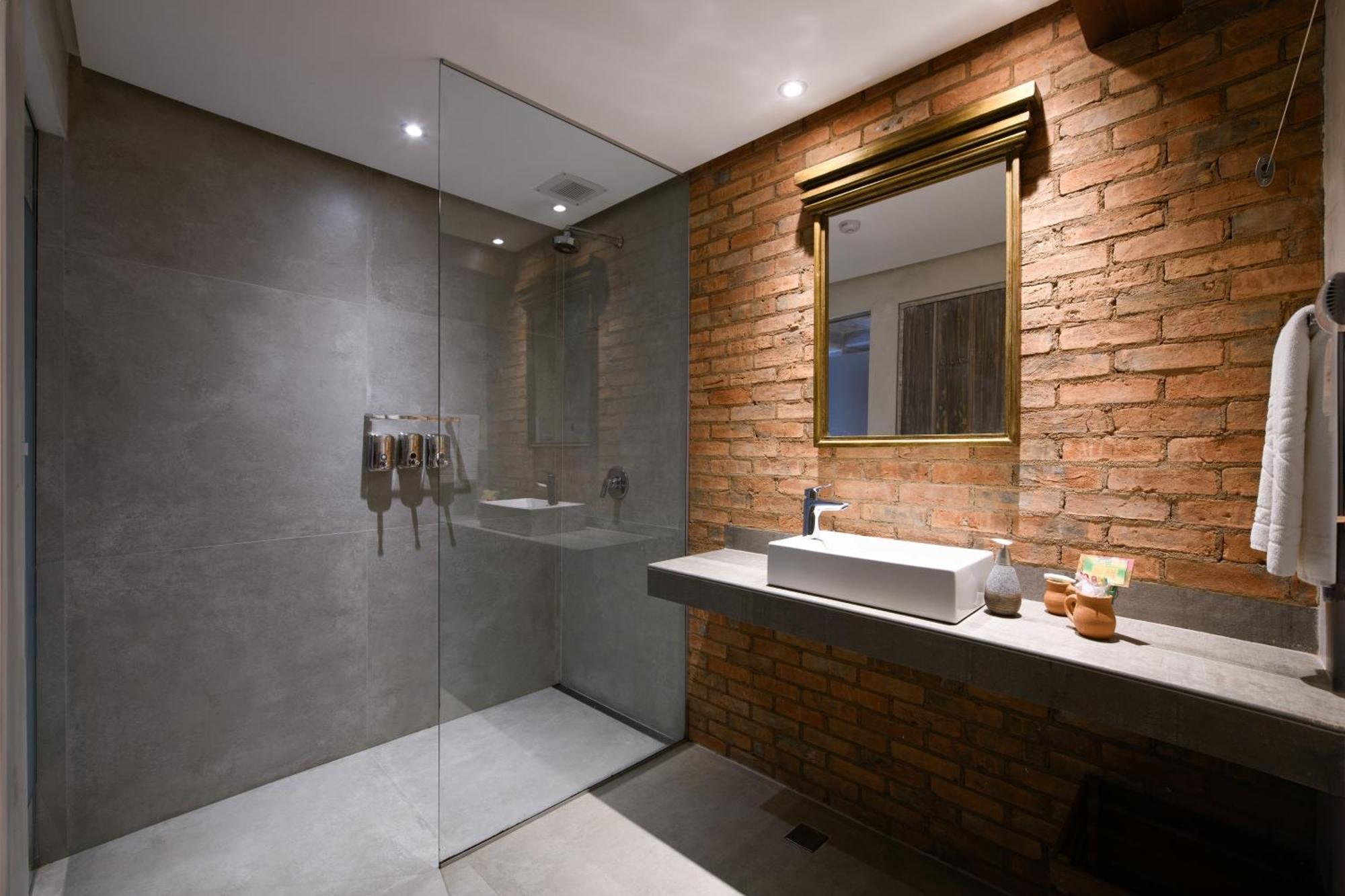 Hotel Canto Das Aguas - Roteiro De Charme Lencois Luaran gambar
