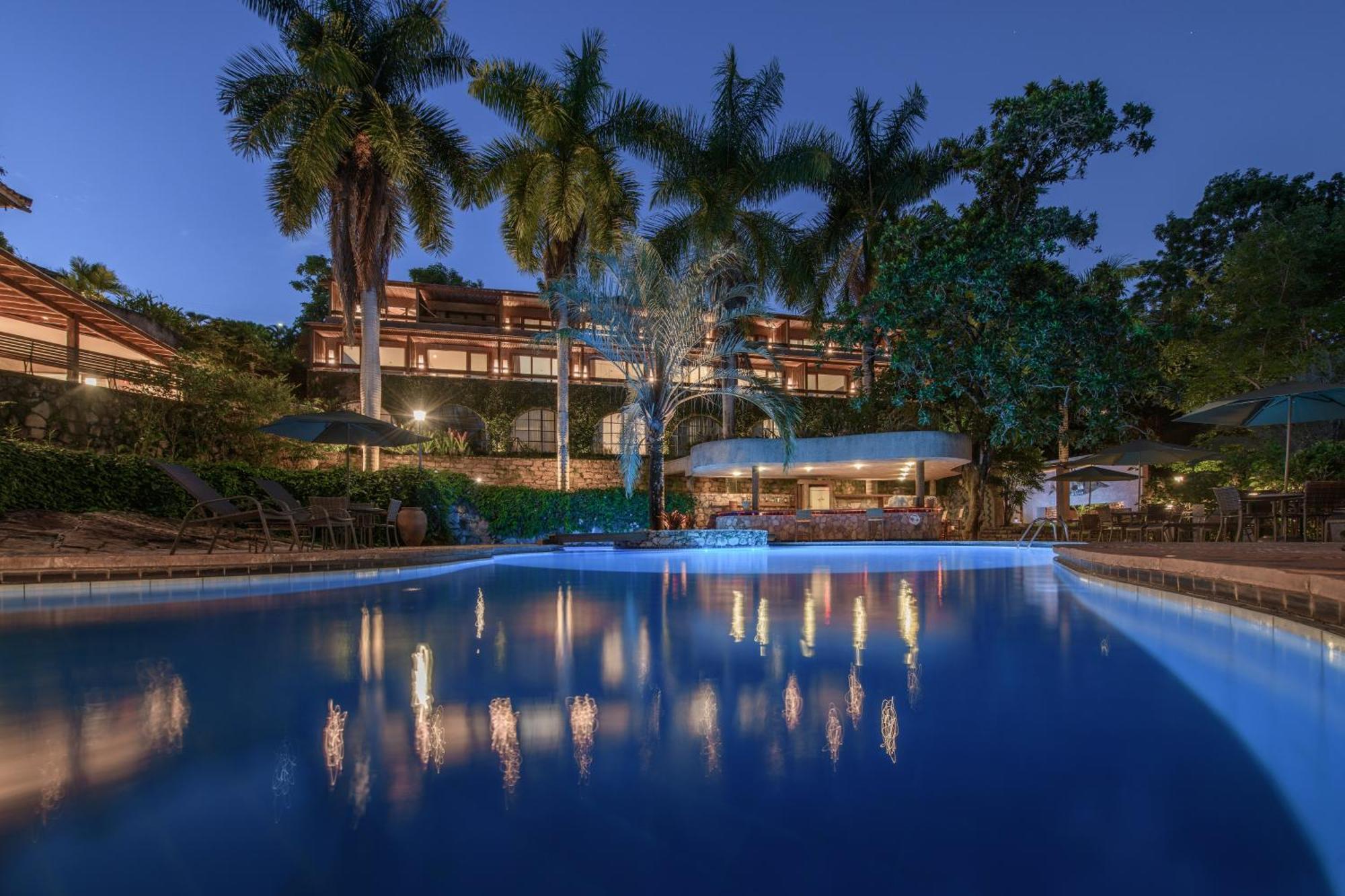 Hotel Canto Das Aguas - Roteiro De Charme Lencois Luaran gambar