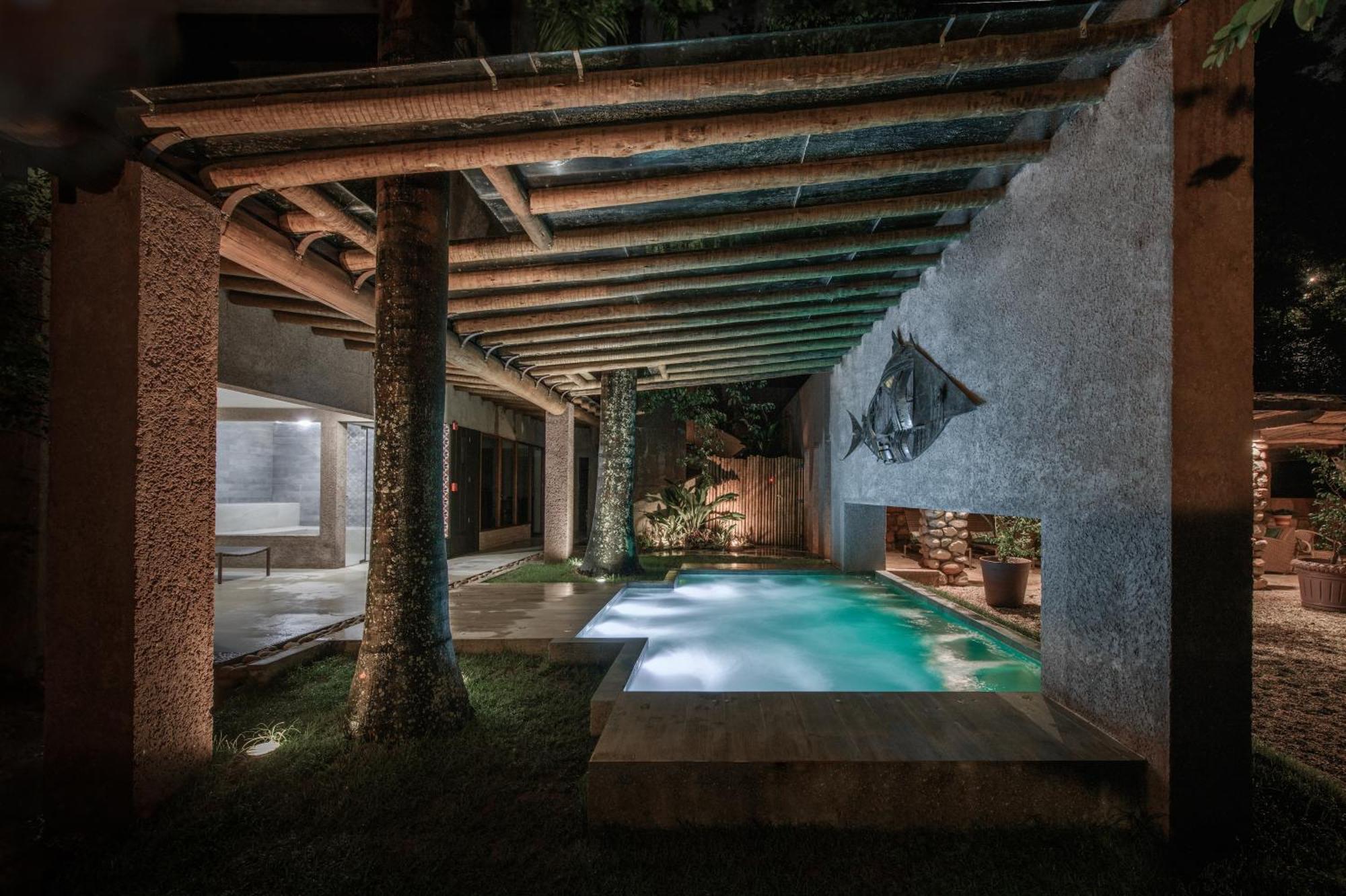 Hotel Canto Das Aguas - Roteiro De Charme Lencois Luaran gambar