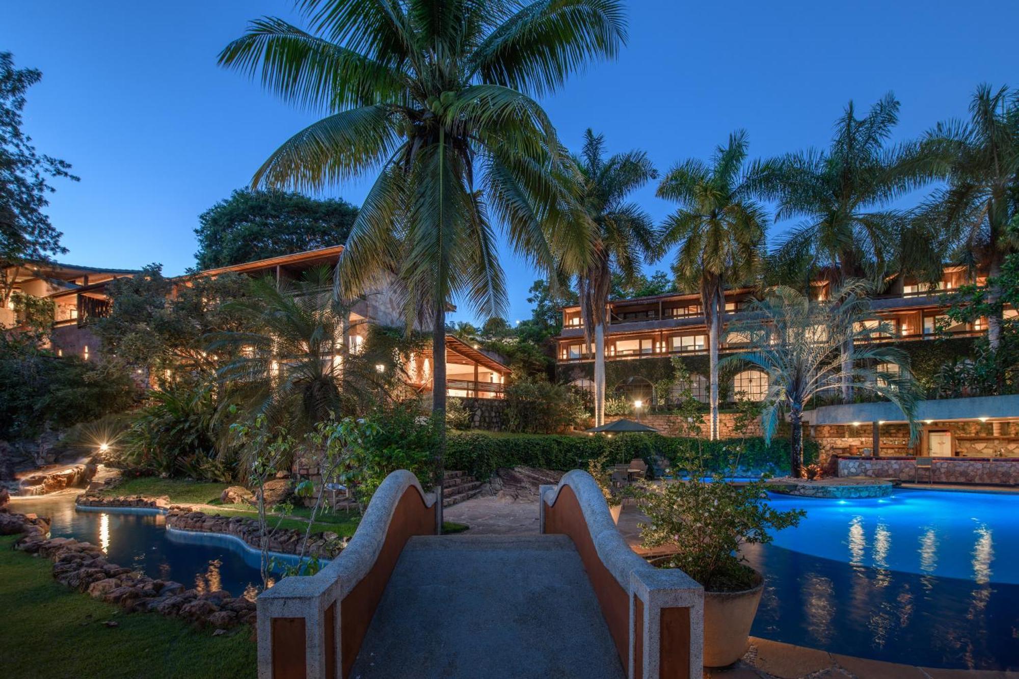 Hotel Canto Das Aguas - Roteiro De Charme Lencois Luaran gambar
