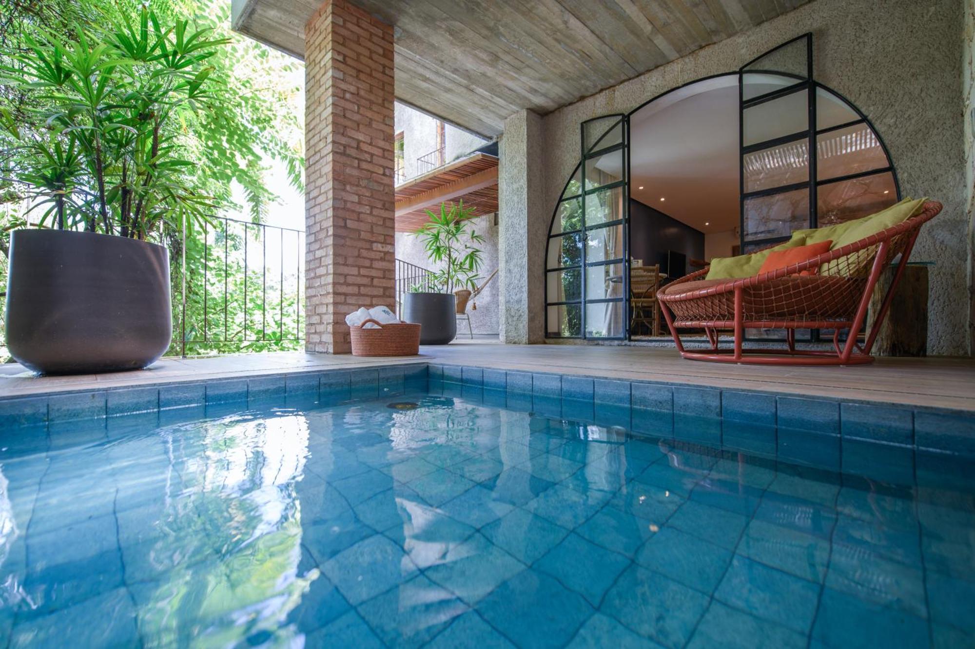 Hotel Canto Das Aguas - Roteiro De Charme Lencois Luaran gambar