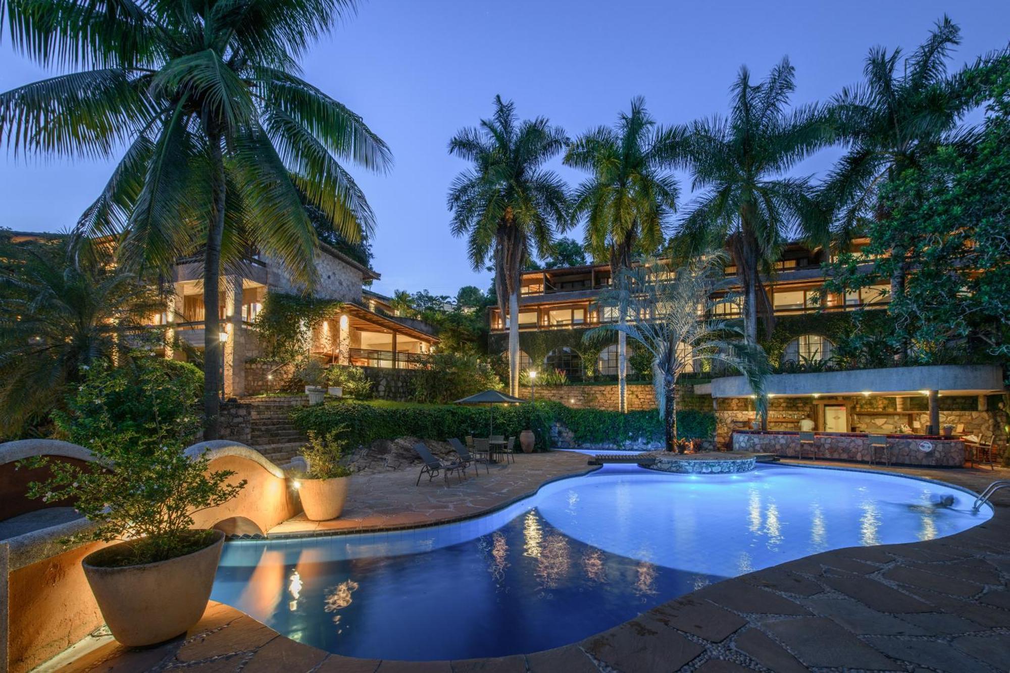 Hotel Canto Das Aguas - Roteiro De Charme Lencois Luaran gambar