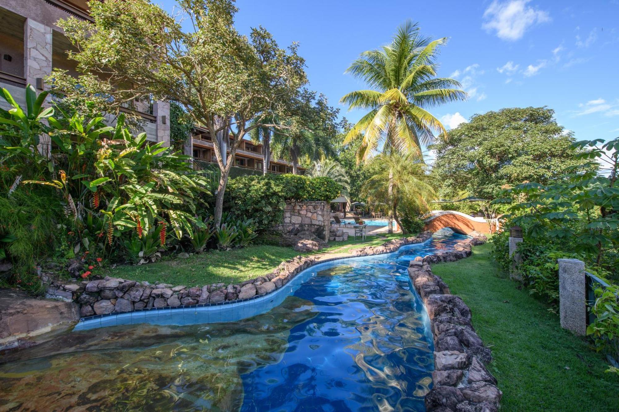 Hotel Canto Das Aguas - Roteiro De Charme Lencois Luaran gambar