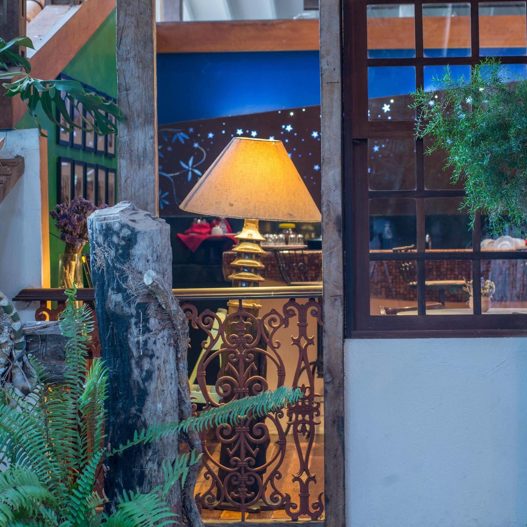 Hotel Canto Das Aguas - Roteiro De Charme Lencois Luaran gambar