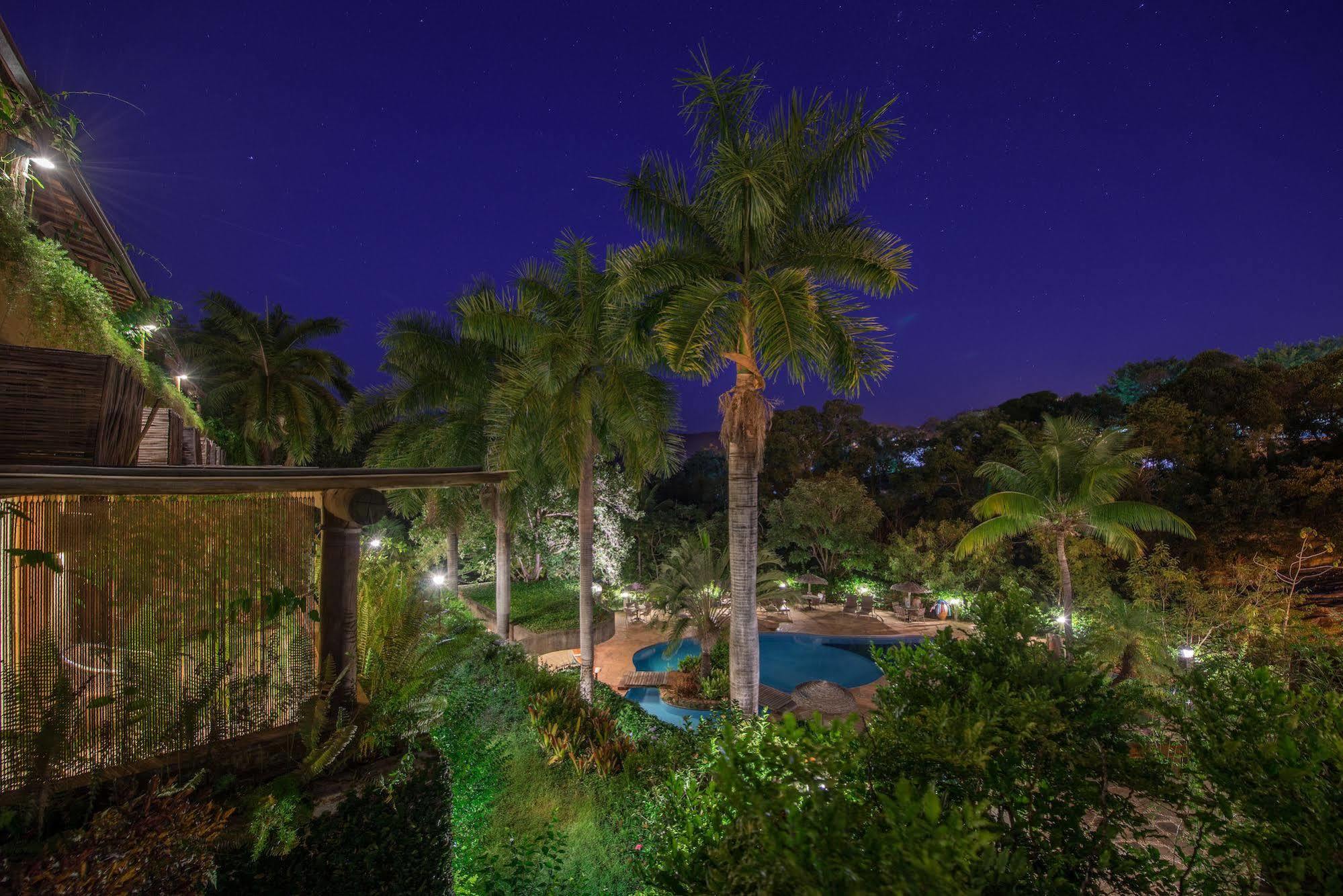 Hotel Canto Das Aguas - Roteiro De Charme Lencois Luaran gambar