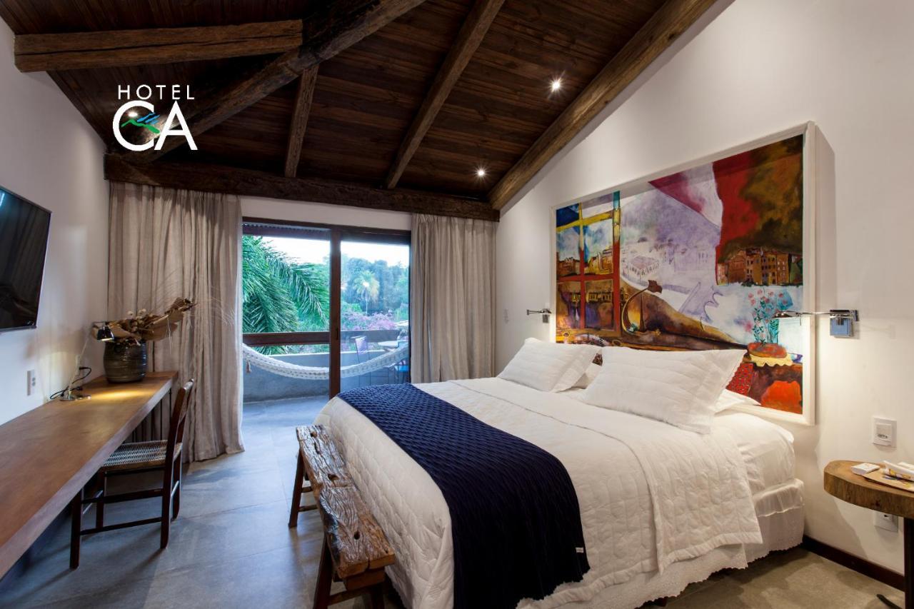 Hotel Canto Das Aguas - Roteiro De Charme Lencois Luaran gambar