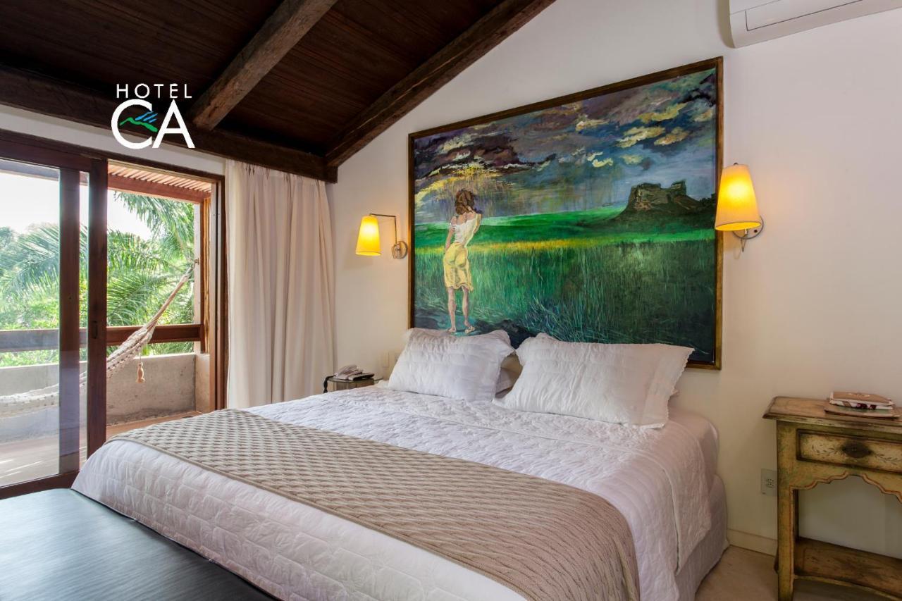 Hotel Canto Das Aguas - Roteiro De Charme Lencois Luaran gambar