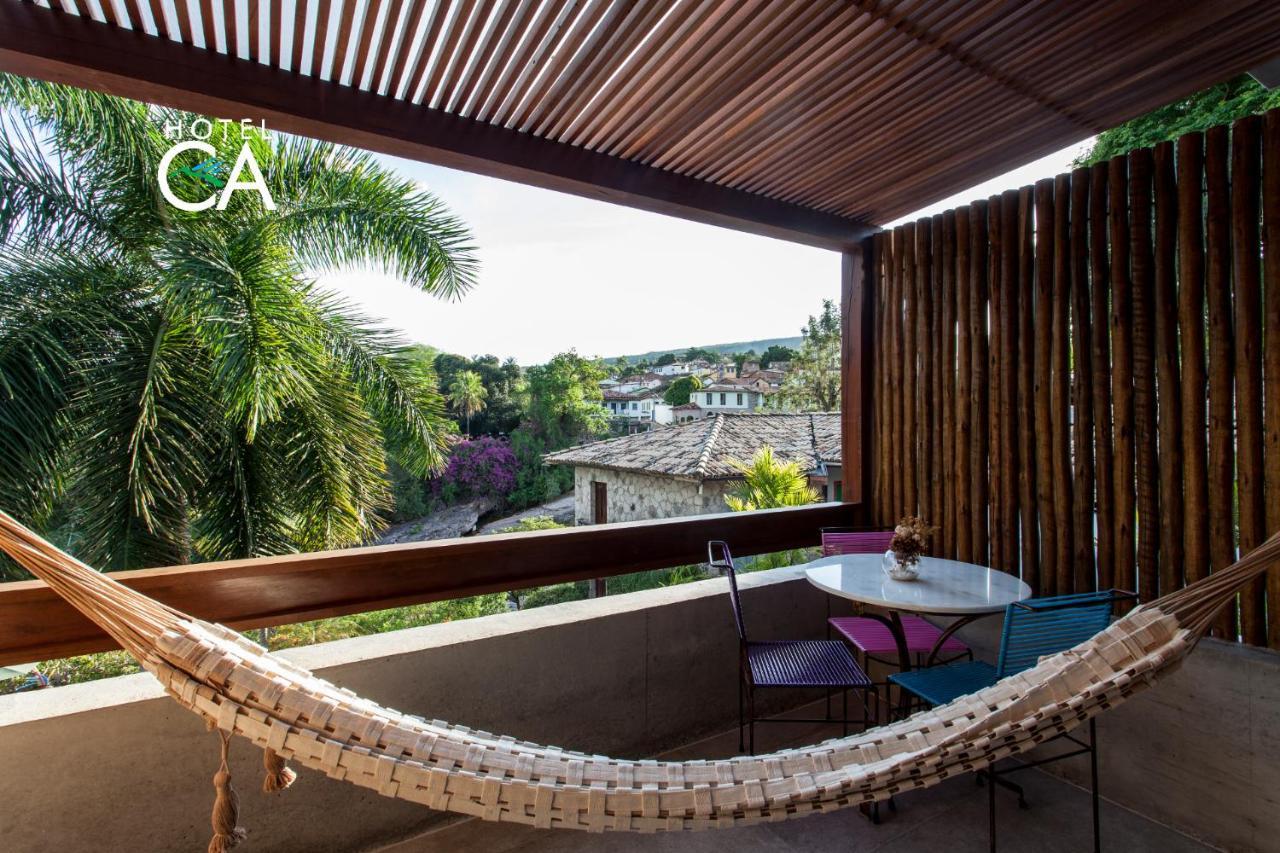 Hotel Canto Das Aguas - Roteiro De Charme Lencois Luaran gambar