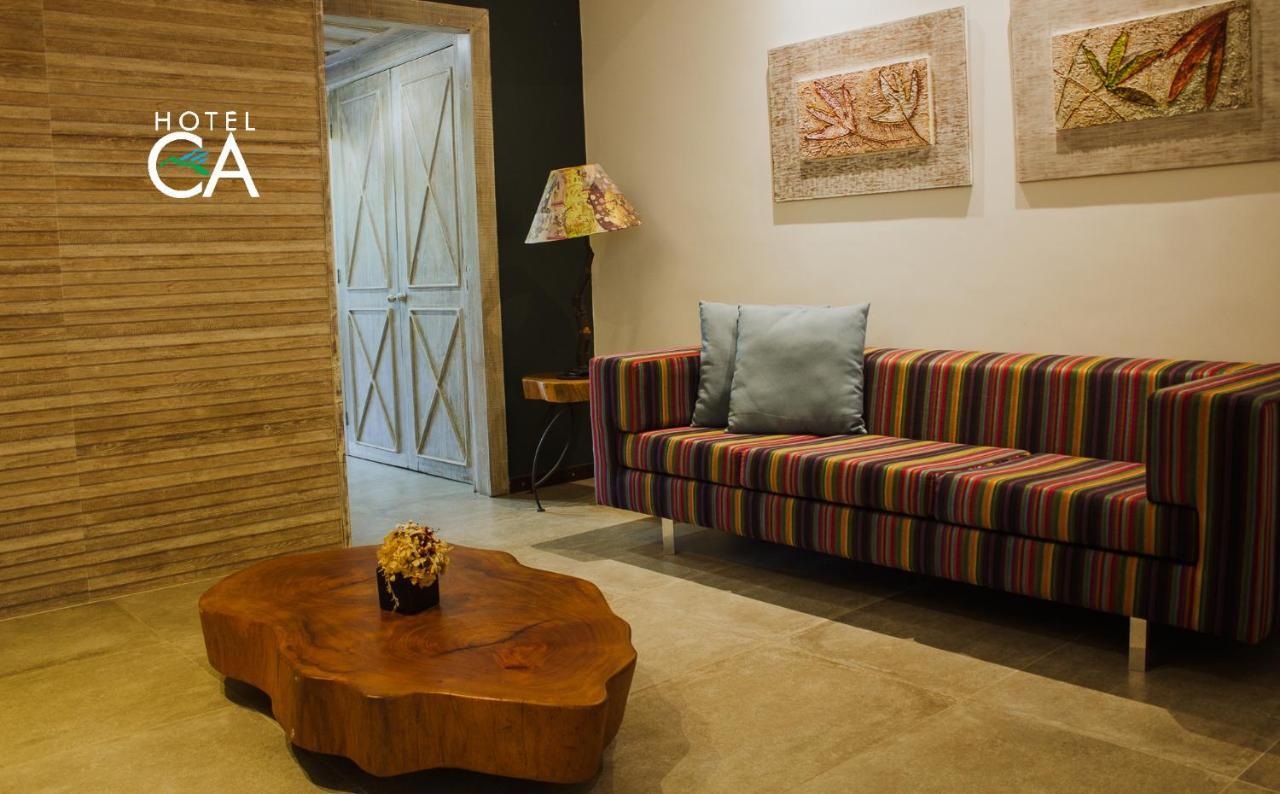 Hotel Canto Das Aguas - Roteiro De Charme Lencois Luaran gambar