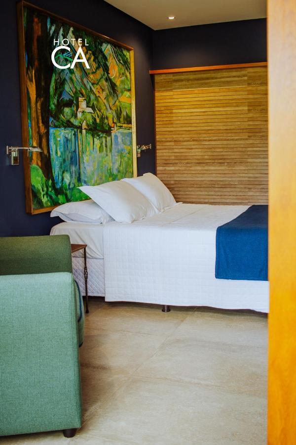 Hotel Canto Das Aguas - Roteiro De Charme Lencois Luaran gambar